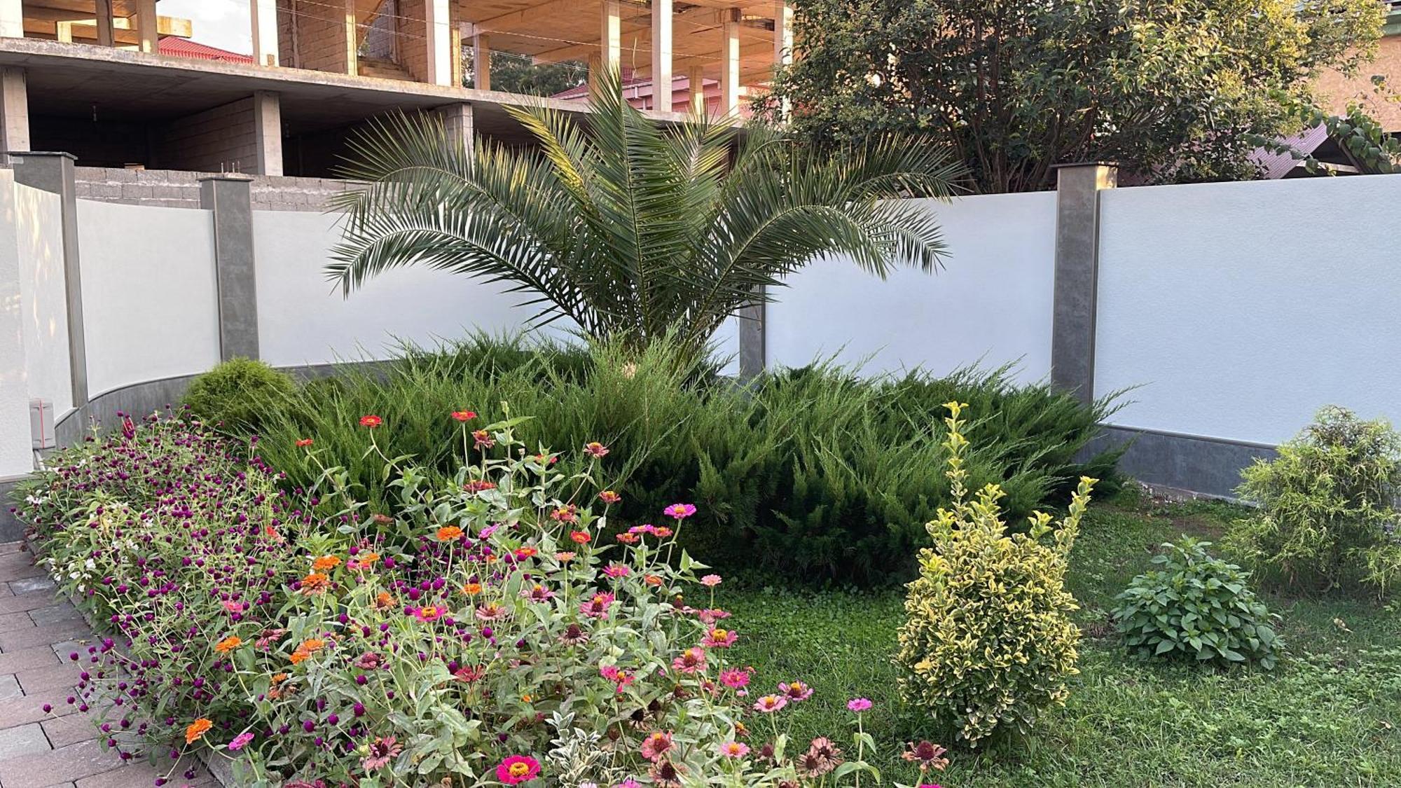 Villa Mariana Batoumi Extérieur photo