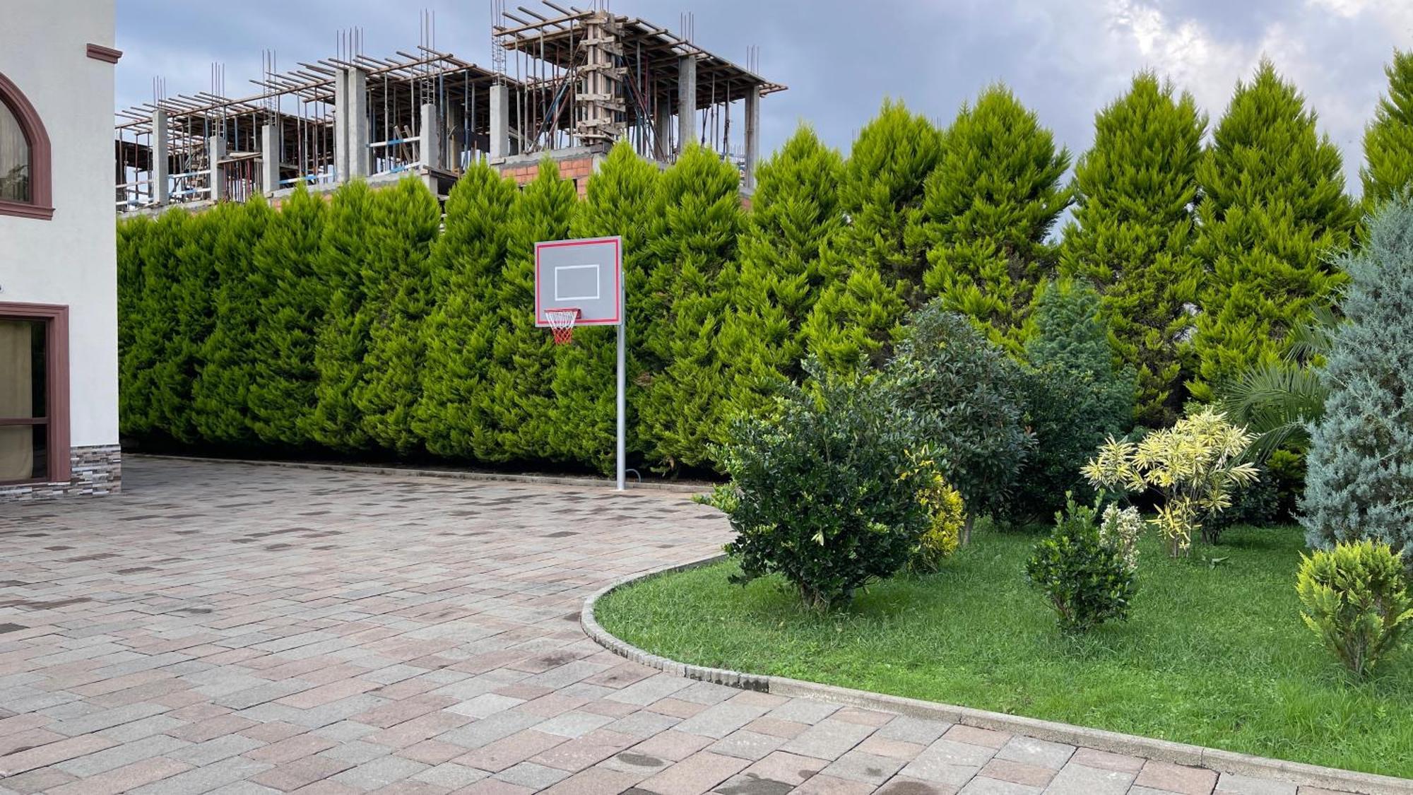 Villa Mariana Batoumi Extérieur photo