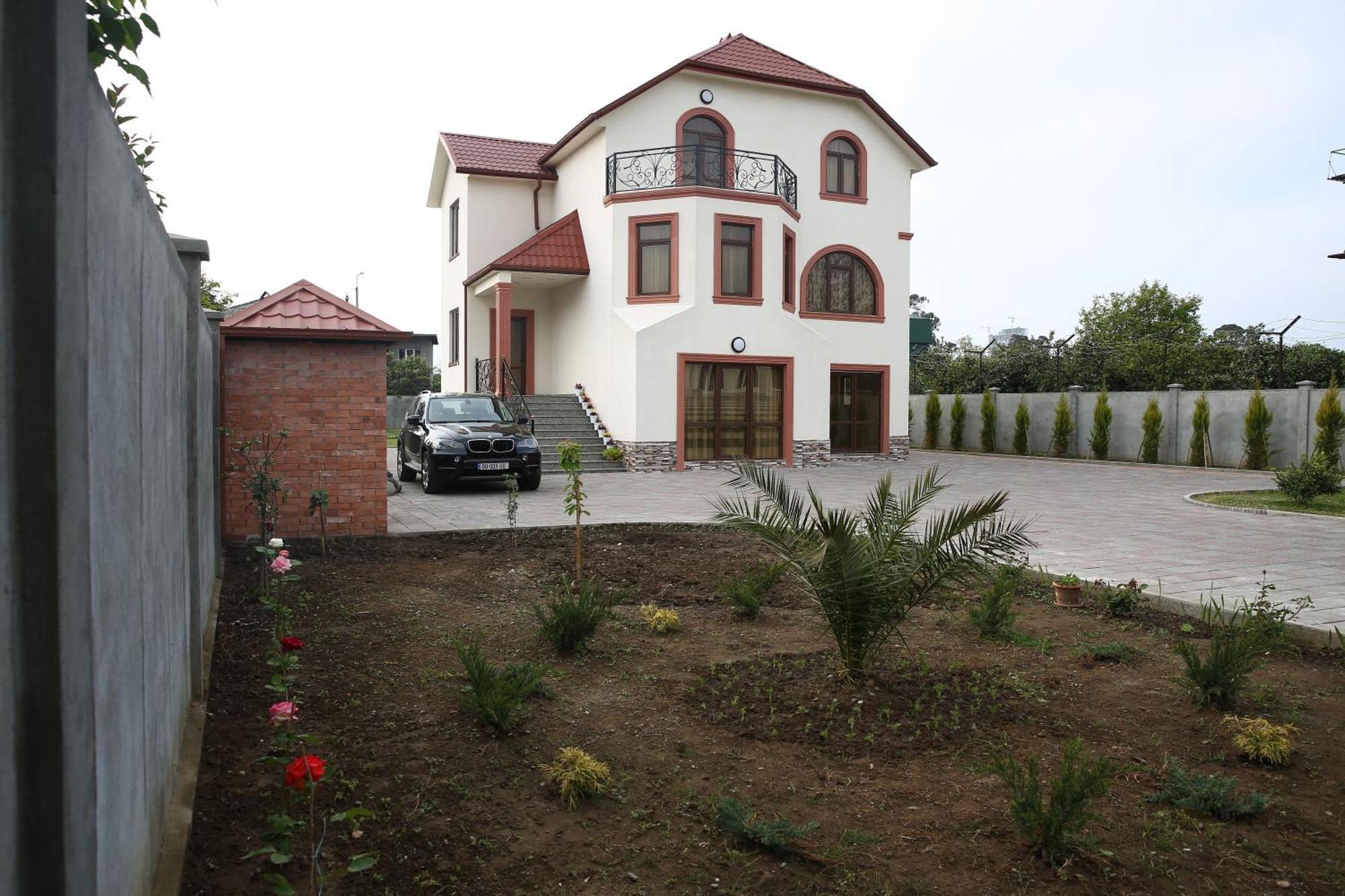 Villa Mariana Batoumi Extérieur photo