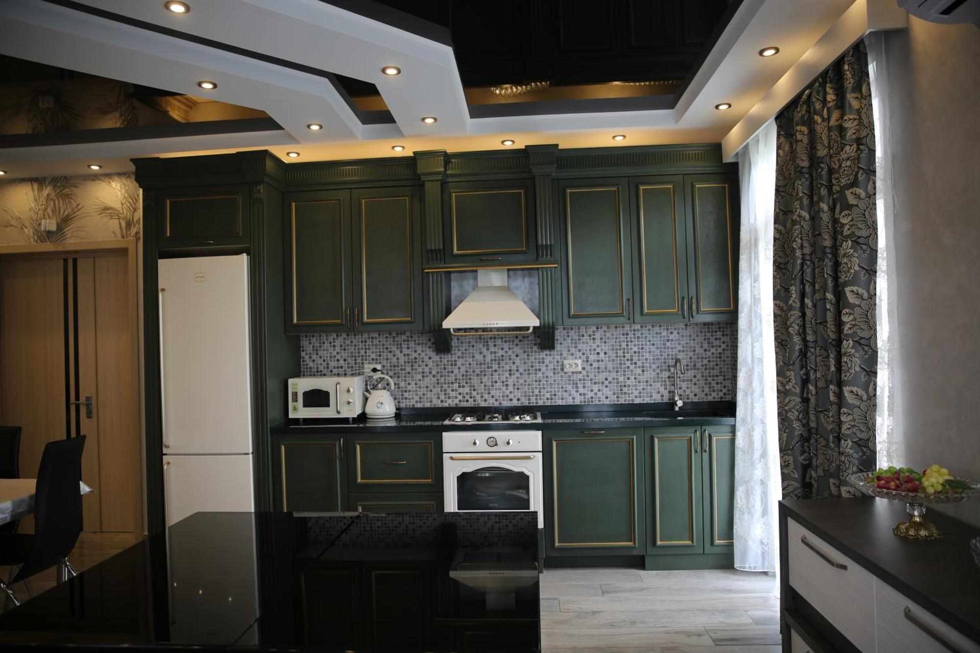 Villa Mariana Batoumi Extérieur photo