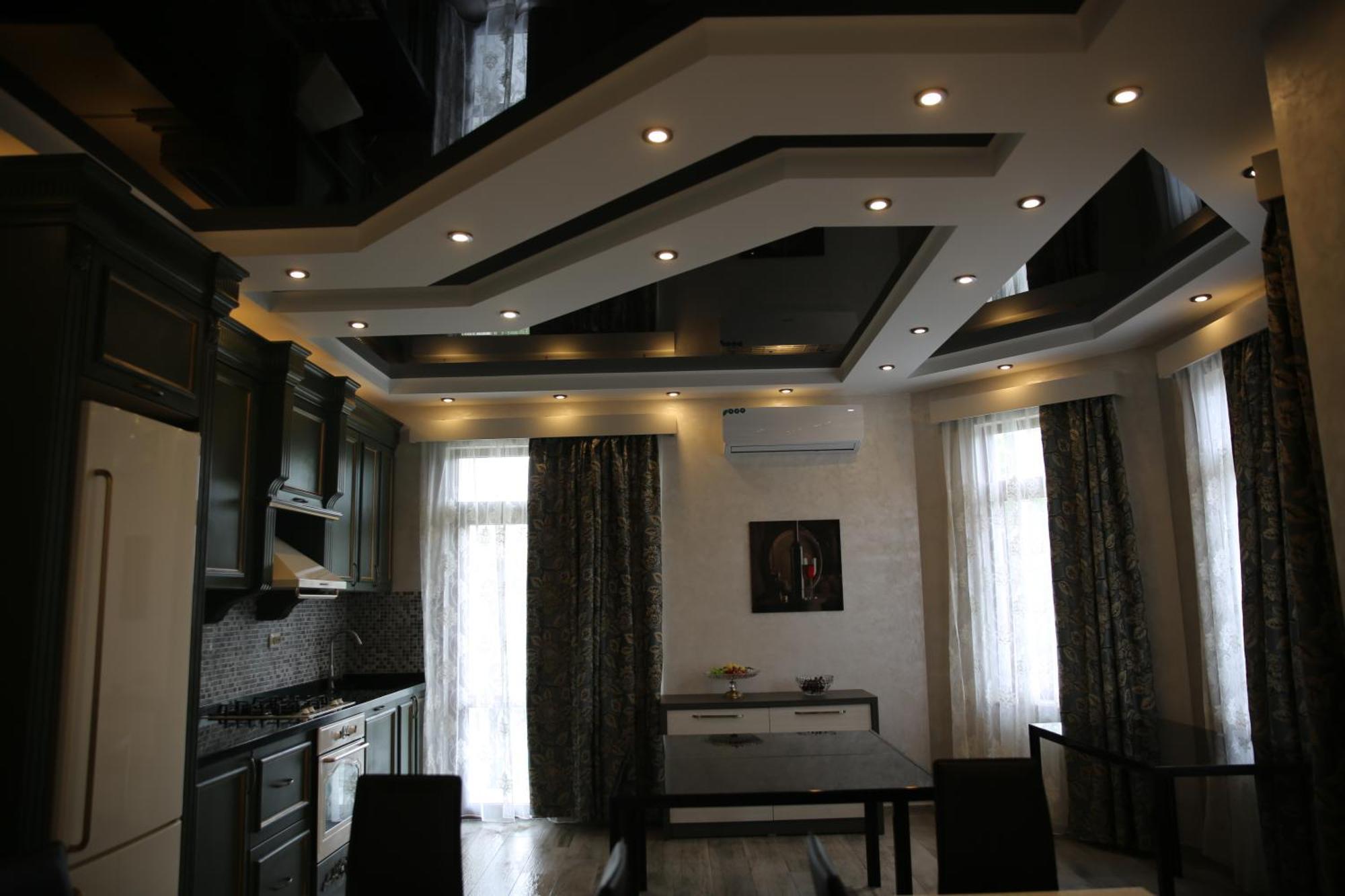 Villa Mariana Batoumi Extérieur photo